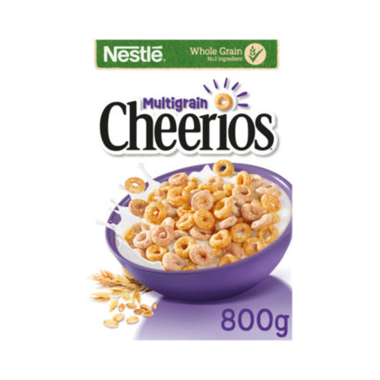 Nestle Cheerios 800g