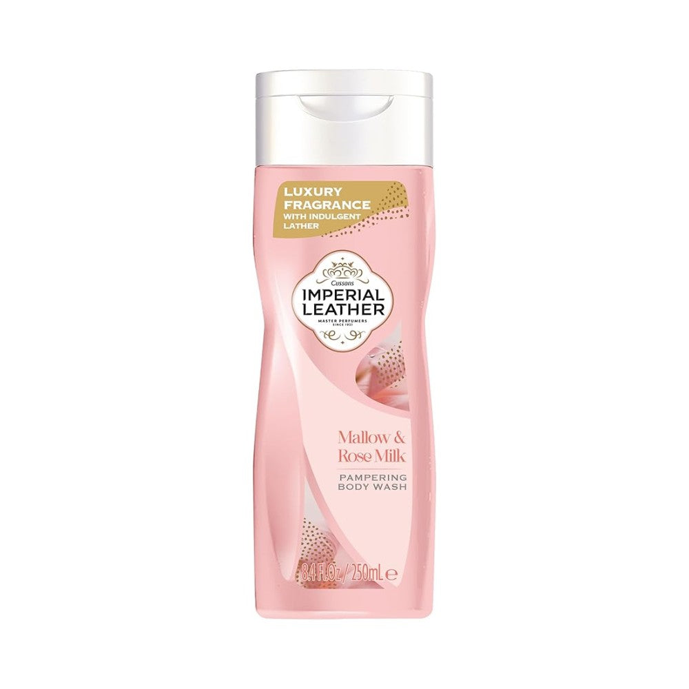 Imperial Leather Body Wash Mallow & Rose Milk 250ml