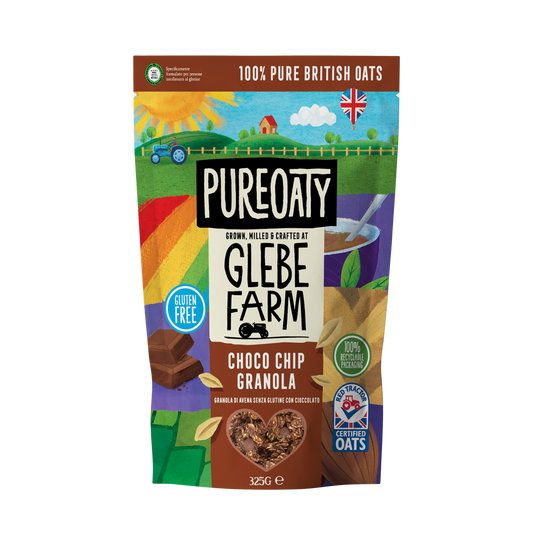 Glebe Farm Chocolate Granola 325g