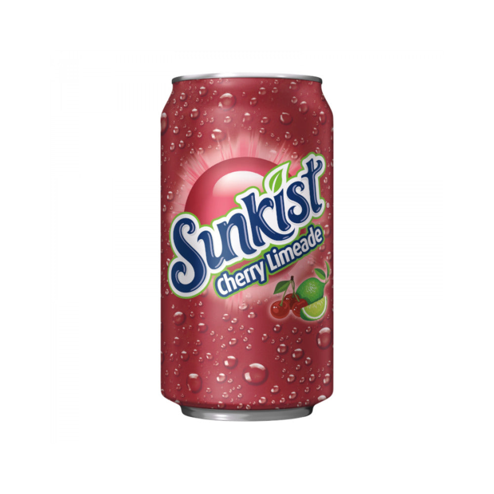 Sunkist Cherry Lemonade 12oz (355ml)