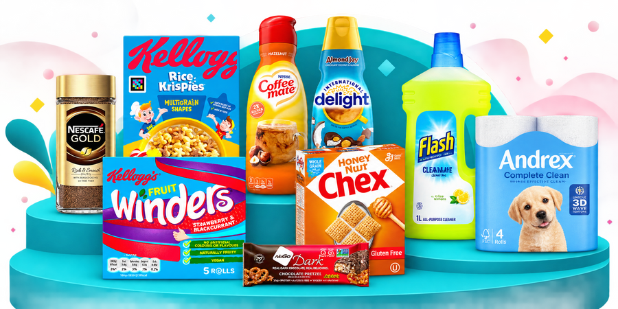 Convenience wholesale for every shelf