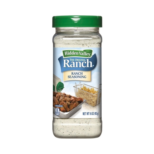 Hidden Valley Original Ranch Seasoning Dressing Mix 16oz (453g)