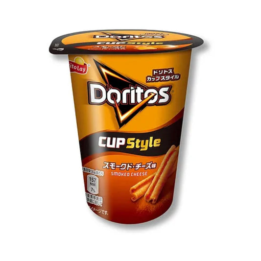 Doritos Cup Style Smoked Cheese 60g (JP)