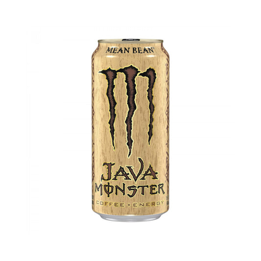 Monster Energy Java Mean Bean 444ml CA