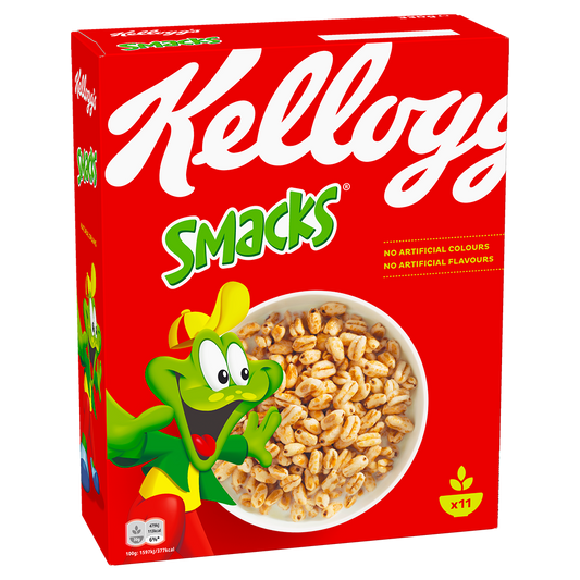 Kellogg's Smacks 400g