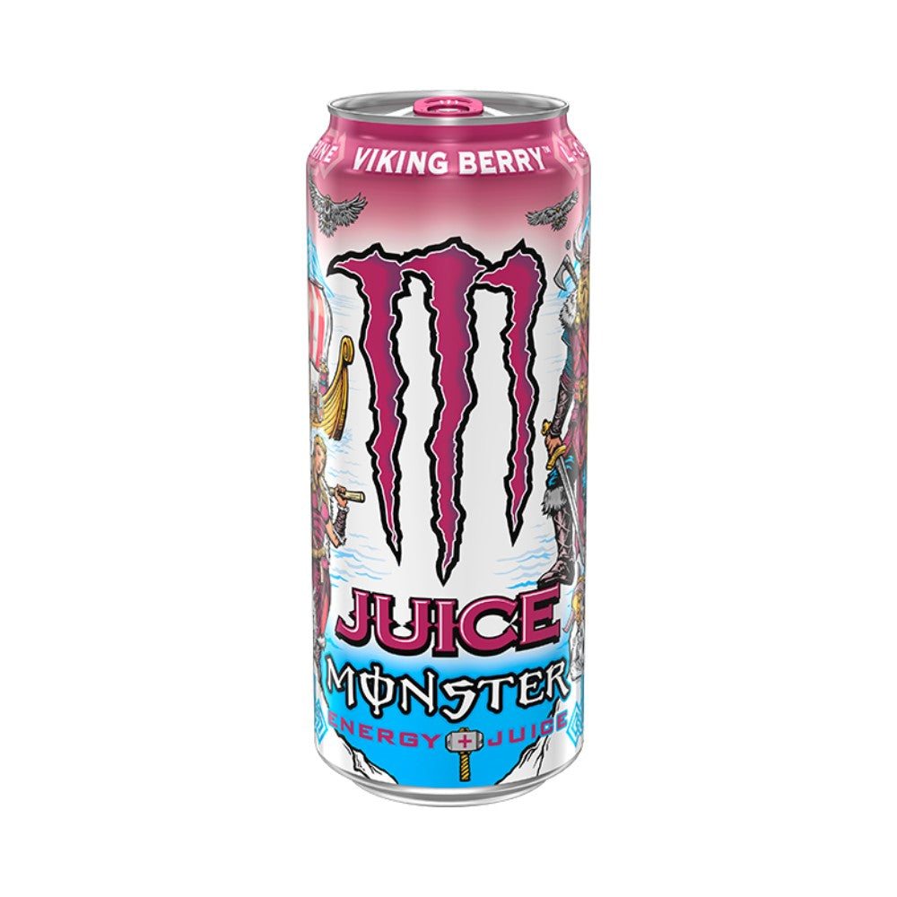 Monster Viking Berry 16oz (473ml)