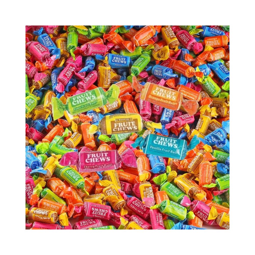 Tootsie Roll Bulk 30lb (13.62kg)