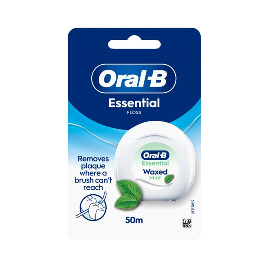 Oral B Essential Floss 50m