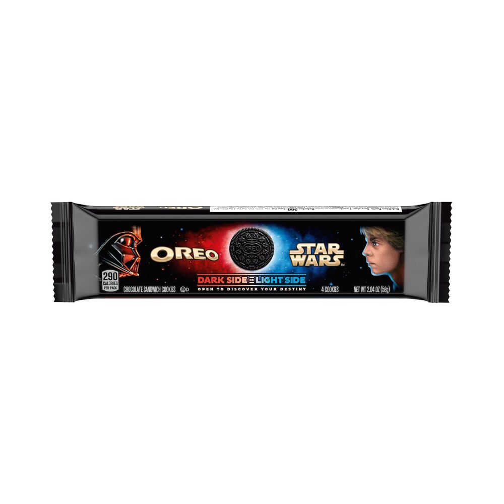 Oreo Star Wars Chocolate Sandwich Cookies 2oz (58g)