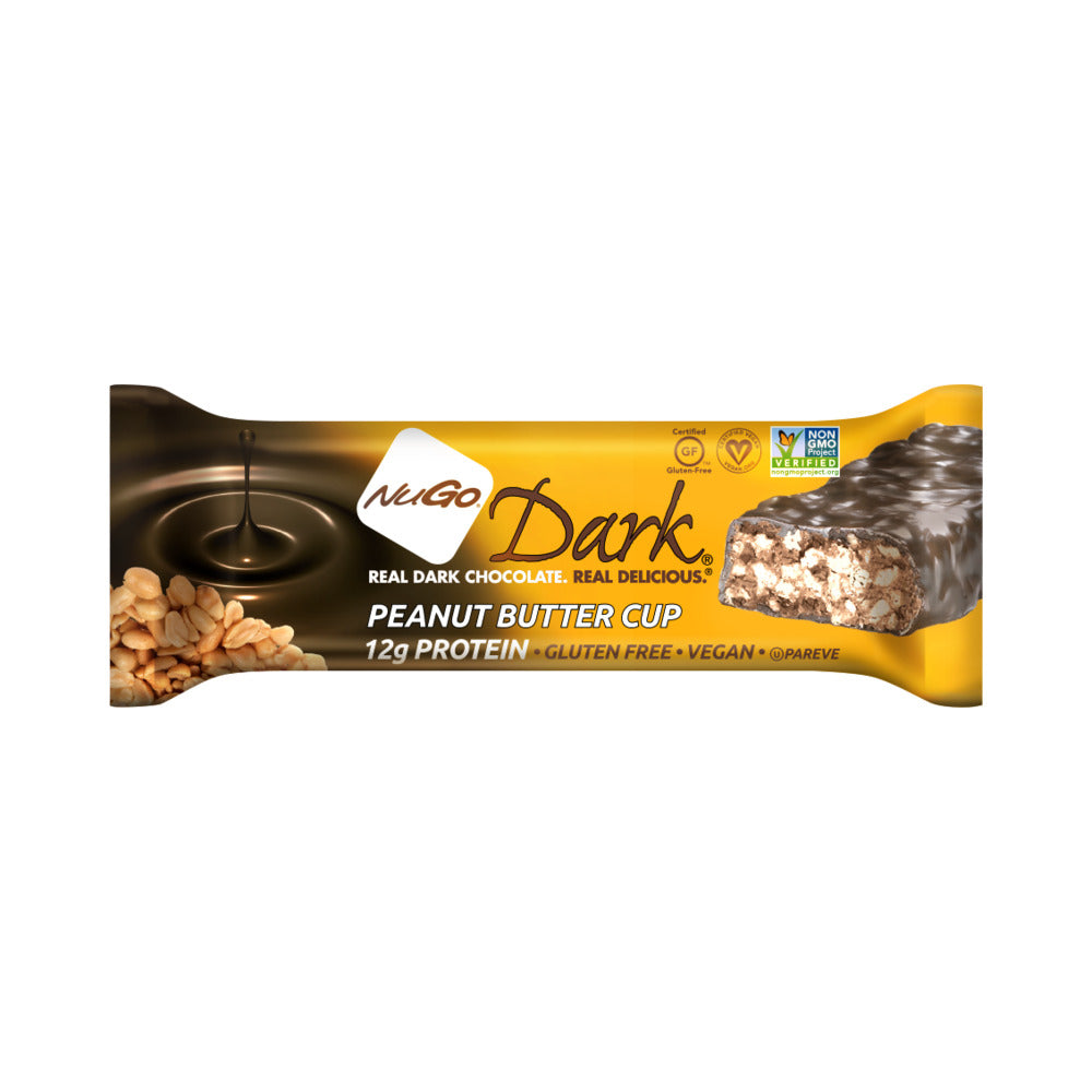 NuGo Dark Peanut Butter Cup 1.76oz (50g)