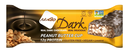 NuGo Dark Peanut Butter Cup 1.76oz (50g)