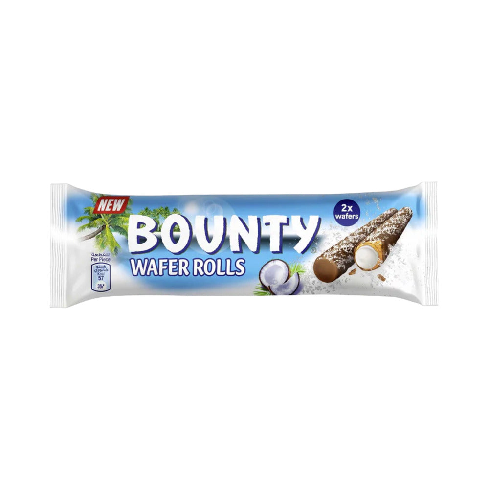 Bounty Wafer Roll 22.5g