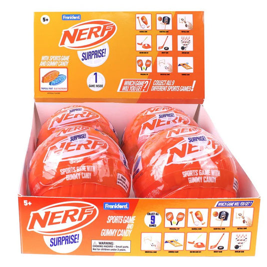 Frankford Nerf Surprise with Candy 1oz (28g)