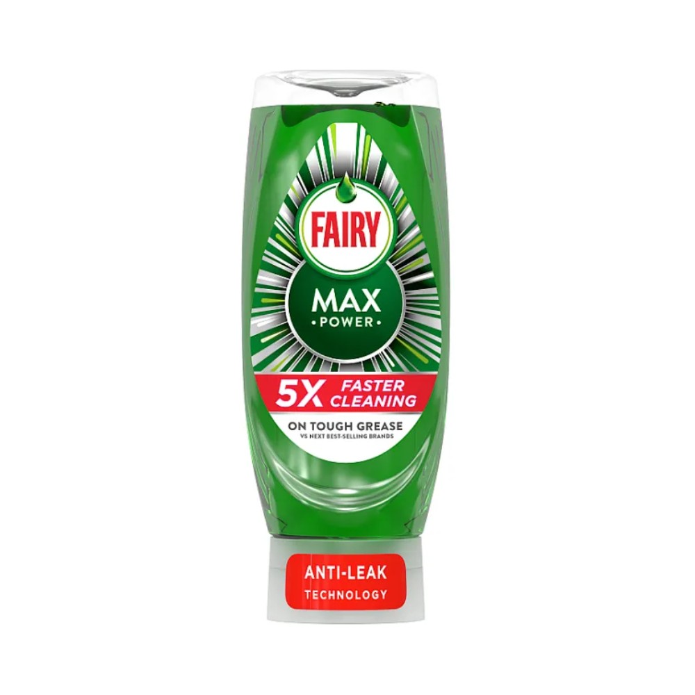 Fairy Liquid Max Power Original 450ml