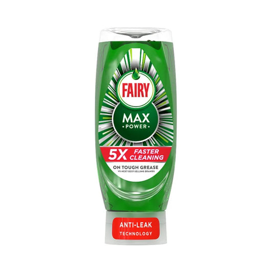 Fairy Liquid Max Power Original 450ml
