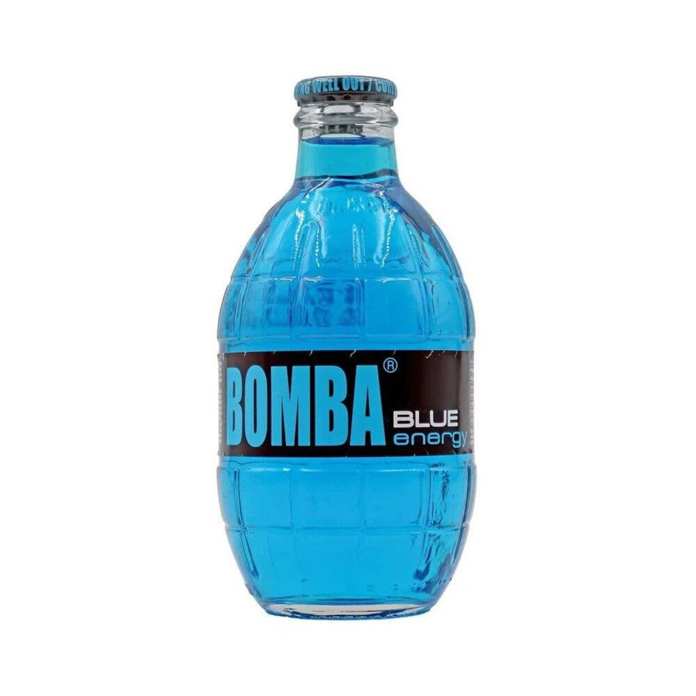 BOMBA! Energy Blue 250ml