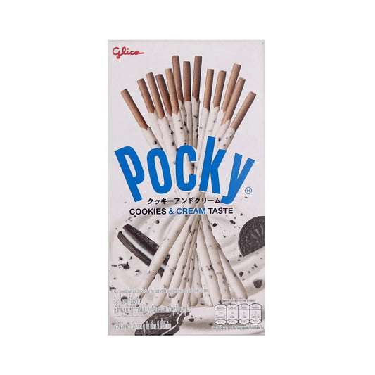 Pocky Cookies & Cream 40g