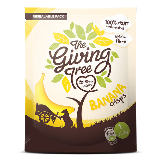 The Giving Tree Banana 18g