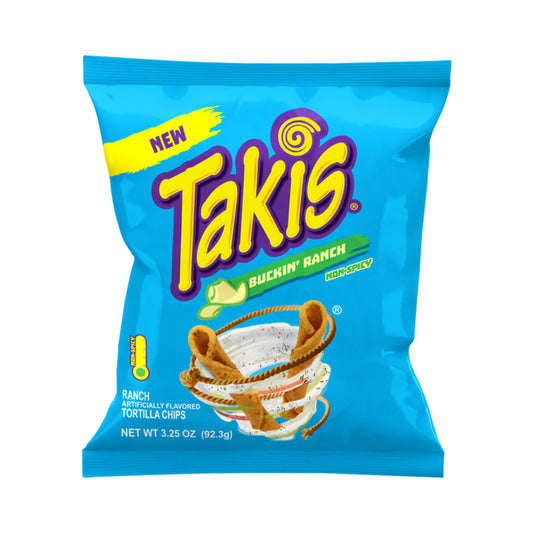 Takis Ranch 3.25oz (92.3g)