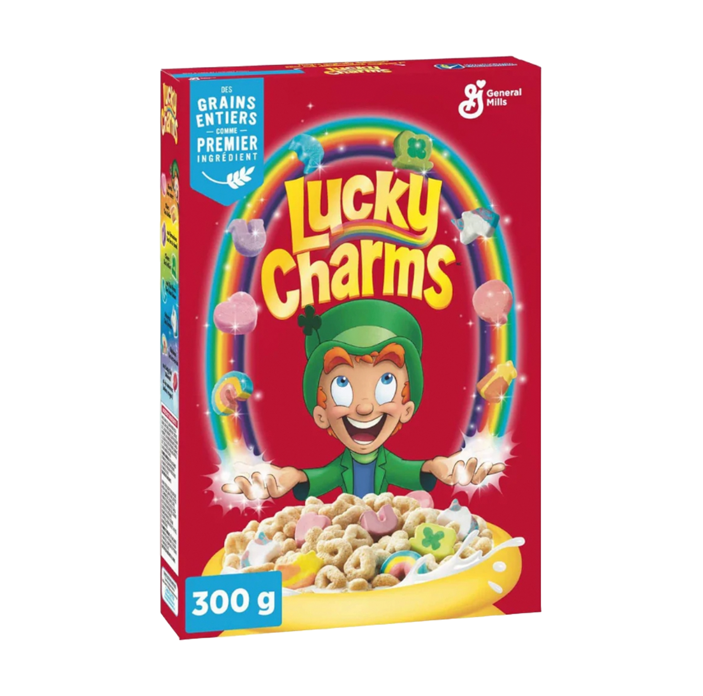 General Mills Lucky Charms (300g) 10.6oz