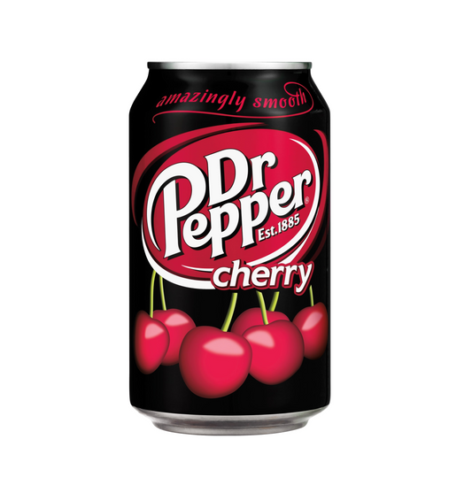 Dr Pepper Cherry 12oz (355ml)