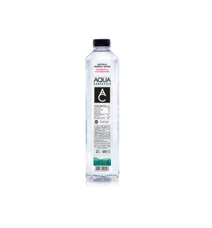 Aqua Carpatica - Still Natural Mineral Water 2L (PET)