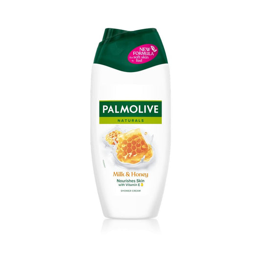 Palmolive Shower Gel Milk & Honey 250ml