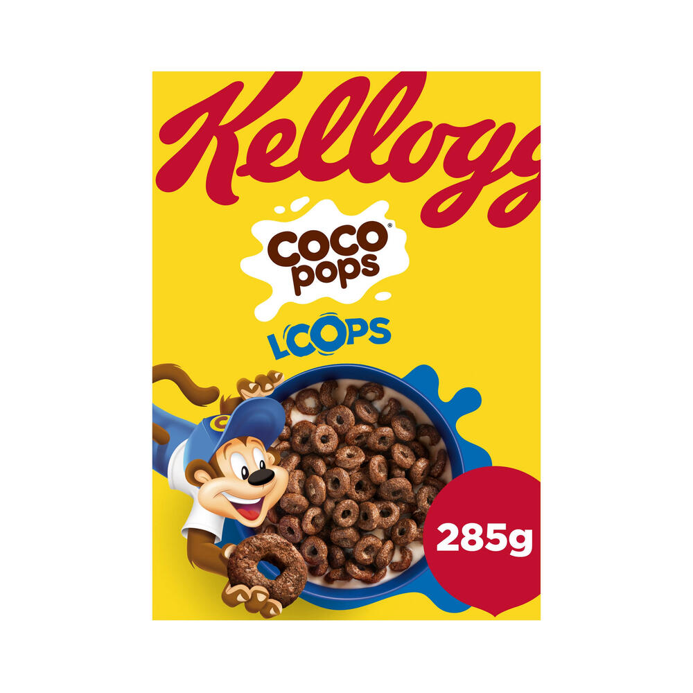 Kellogg's Coco Pops Loops 285g