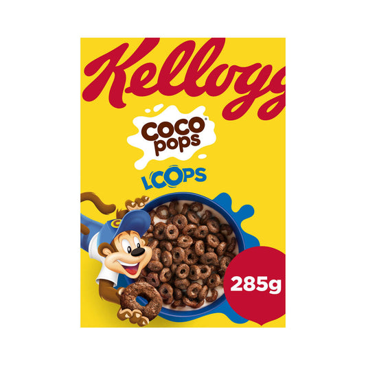 Kellogg's Coco Pops Loops 285g