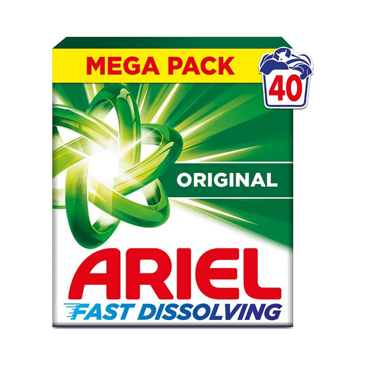 Ariel Powder Original 40w