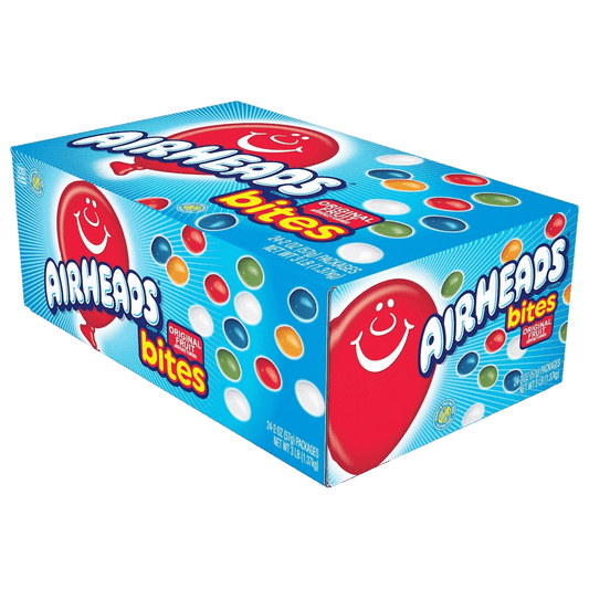 Airheads Bites Fruit 2oz (57g) - Candybase