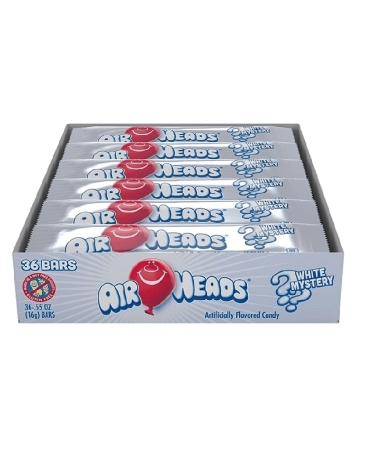 Airheads Mystery Flavor 0.55oz (16g) - Candybase