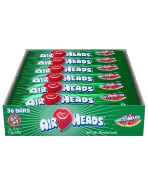 Airheads Watermelon 0.55oz (16g) - Candybase