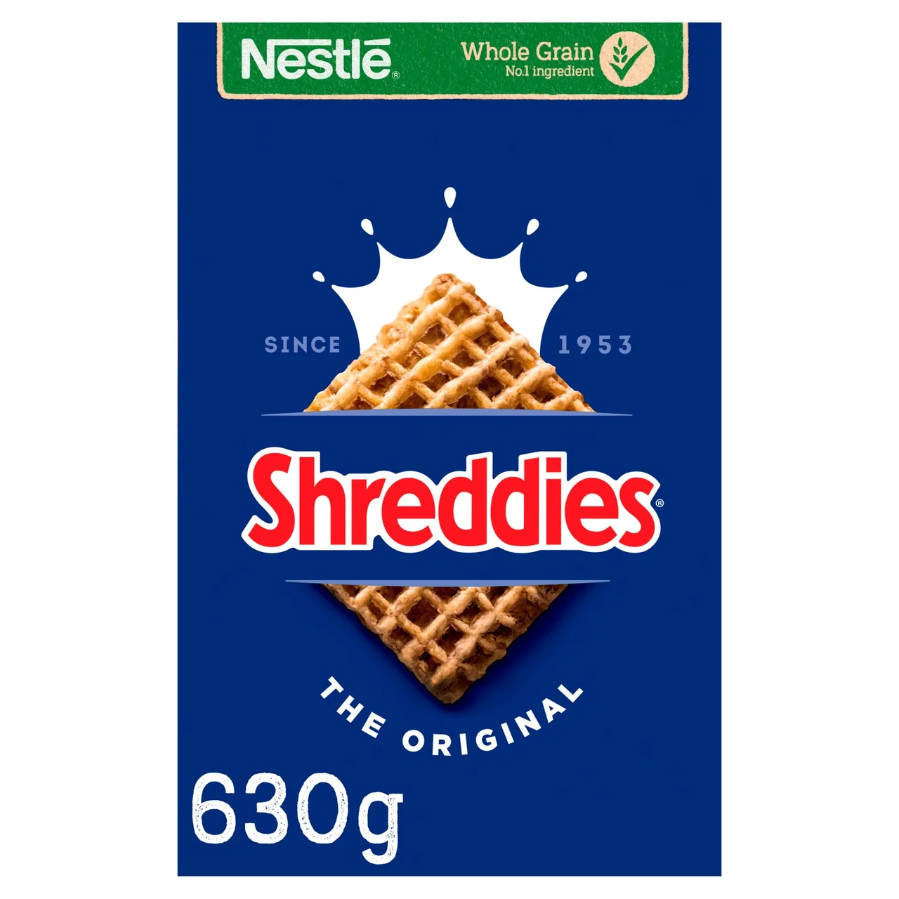 Nestle Shreddies Original 630g