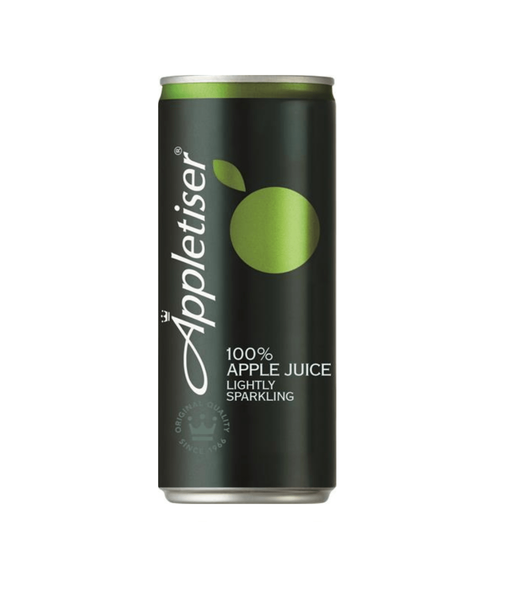 Appletiser Cans 250ml – Candybase