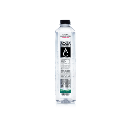 Aqua Carpatica - Still Natural Mineral Water 1.5L (PET) - Candybase