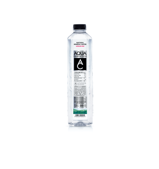 Aqua Carpatica - Still Natural Mineral Water 1.5L (PET) - Candybase