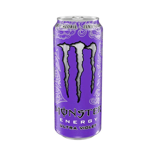 Monster Ultra Violet 16oz (473ml) CA