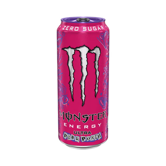 Monster Ultra Punk Punch 16oz (473ml)