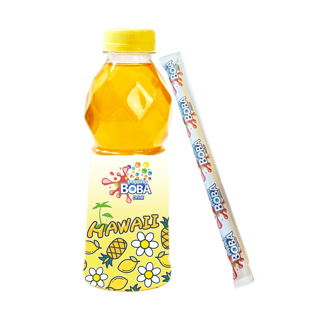 Boba Popping Drink Hawaii 500ml – Candybase