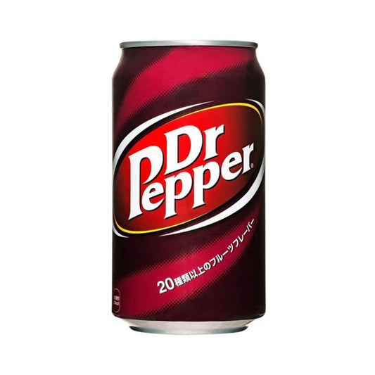 Dr Pepper 350ml (JP)