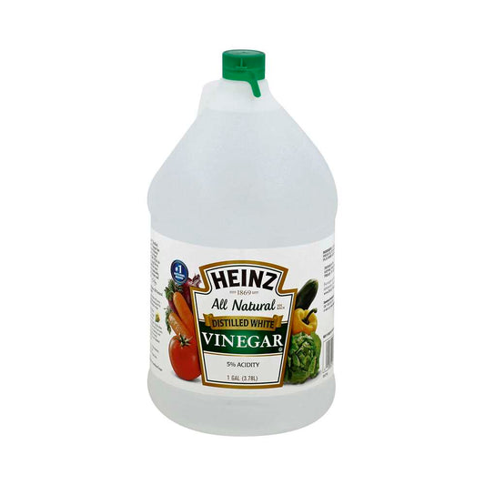 Heinz White Vinegar 1 Gallon (3.78L)
