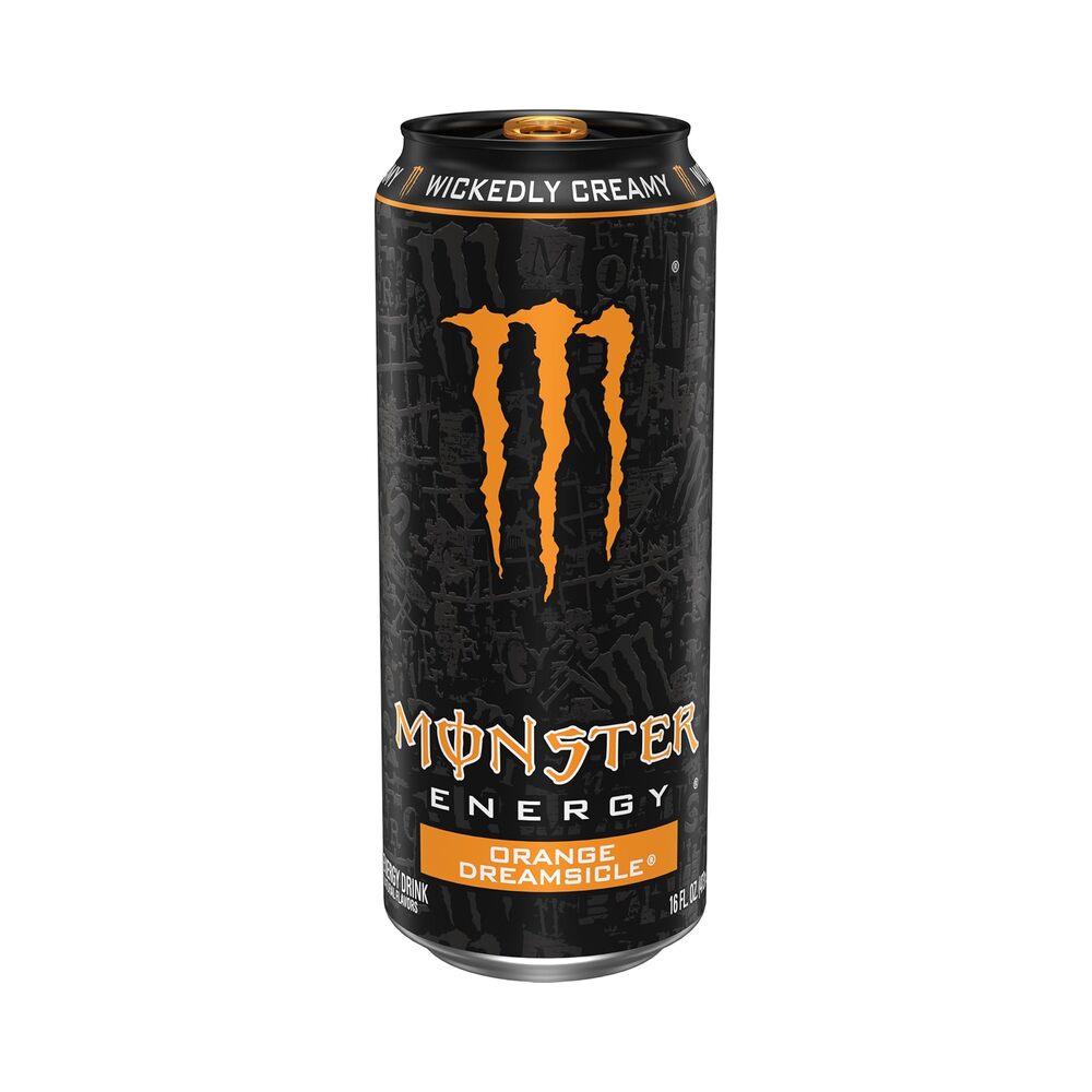 Monster Reserve Orange Dreamsicle 473ml