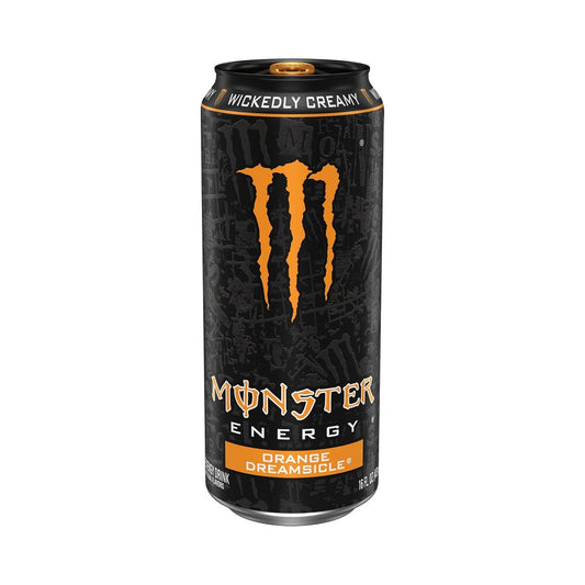 Monster Reserve Orange Dreamsicle 473ml