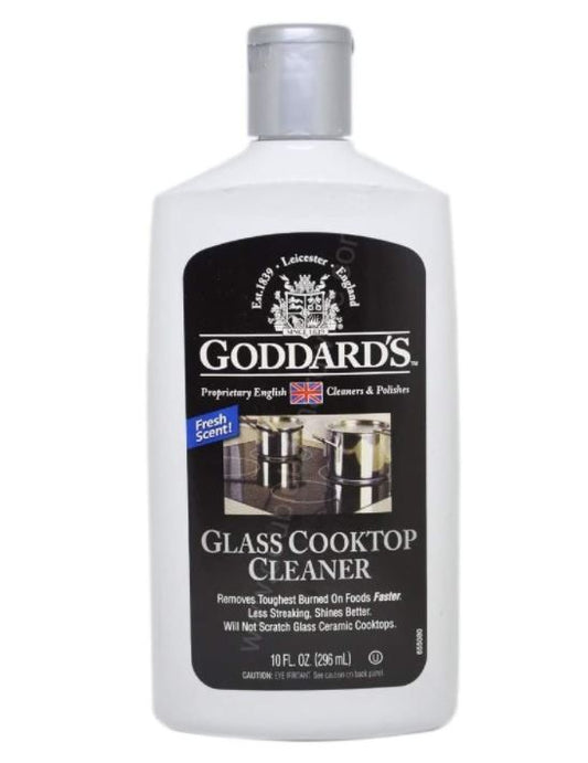 Goddards Glass Cooktop Cleaner 10oz (296ml)