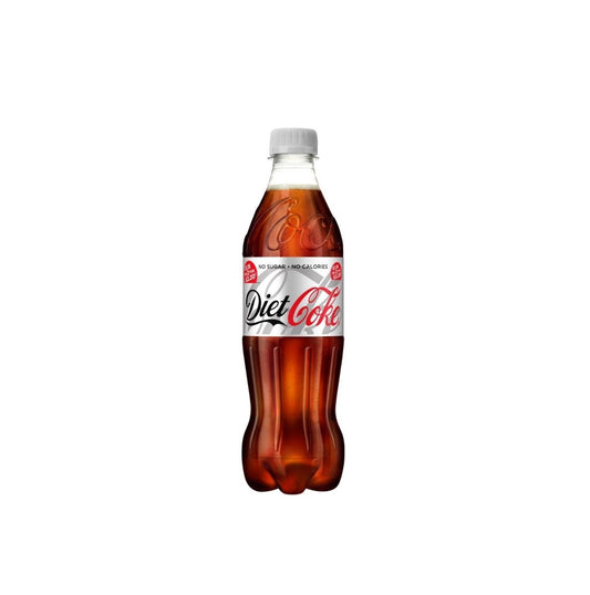 Coca Cola Diet 500ml - Candybase