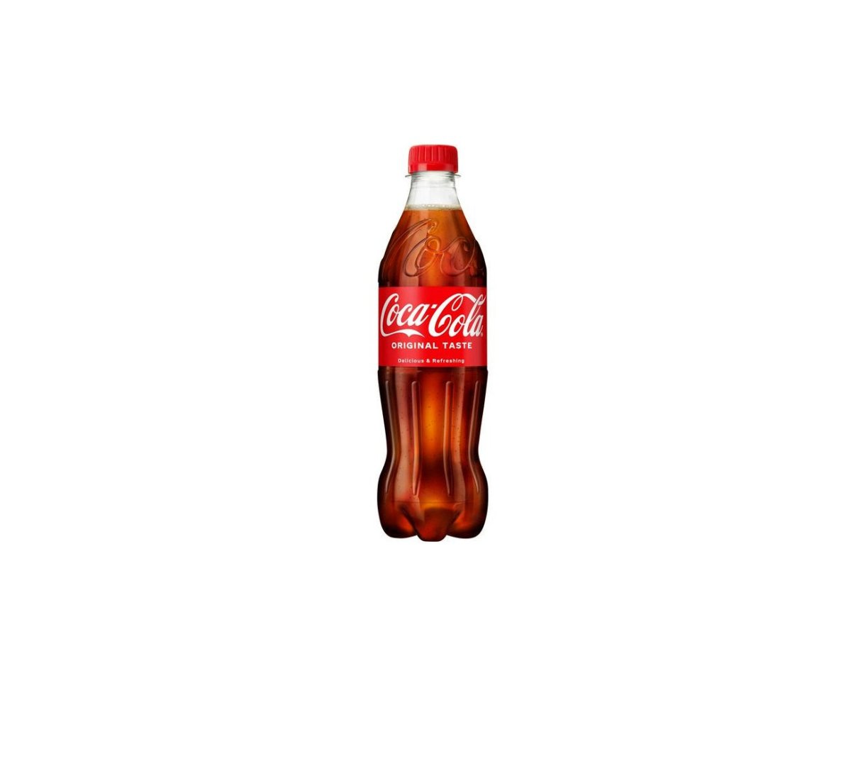 Coca Cola UK Stock 500ml - Candybase