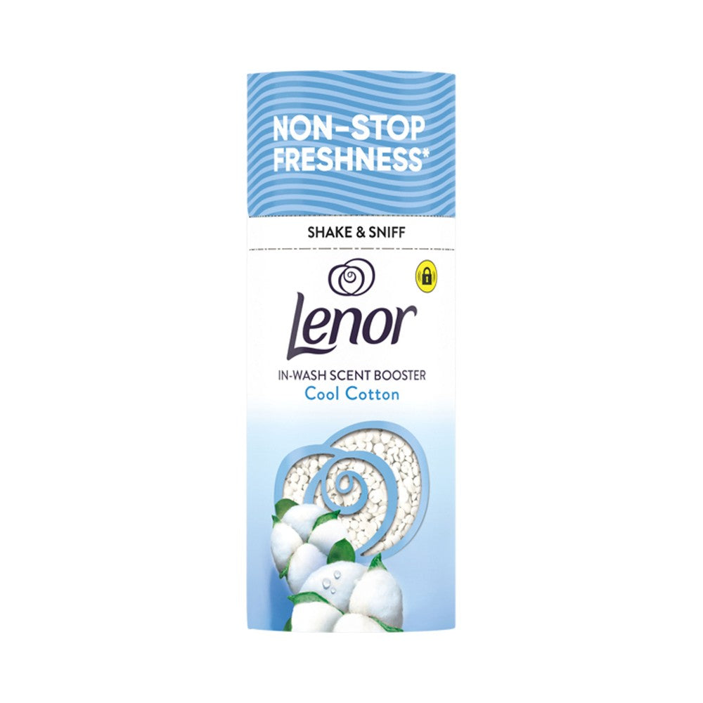 Lenor In-wash Scent Boost Cool Cotton 155g