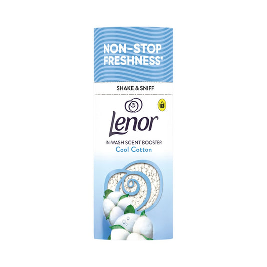 Lenor In-wash Scent Boost Cool Cotton 155g