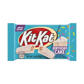 Kit Kat Birthday Cake 1.5oz (42g)